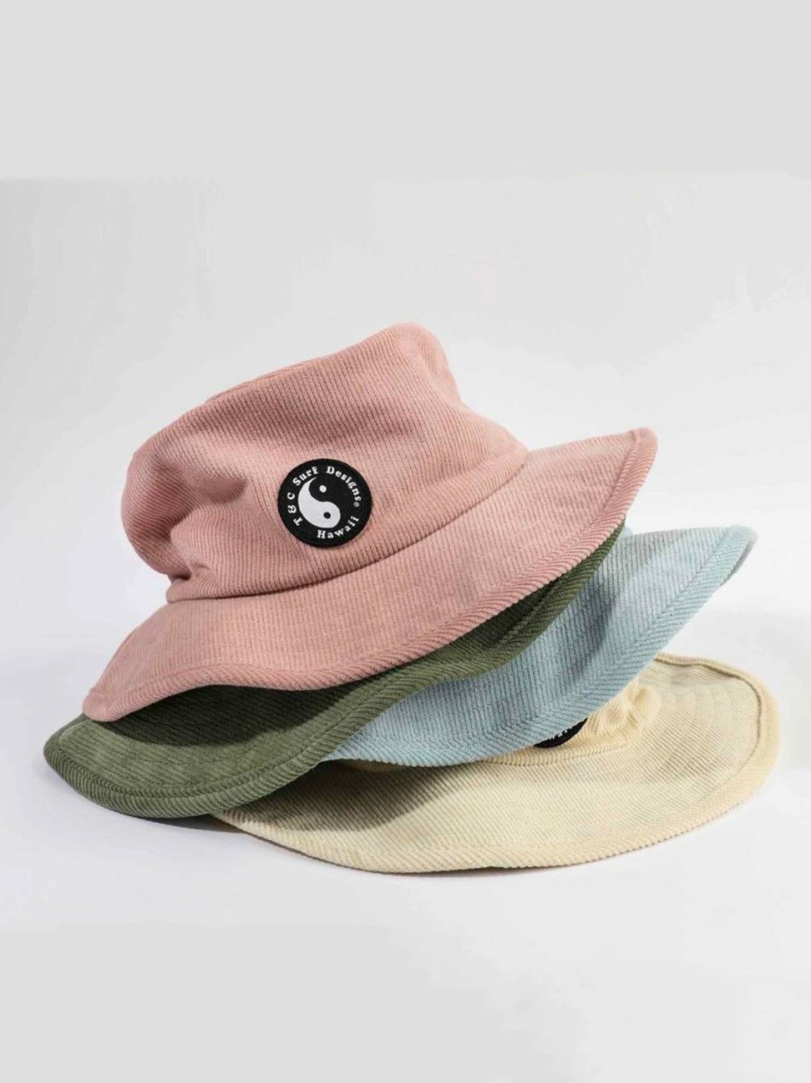 Accessories * | T&C Surf Australia Og Cord Bucket Shop