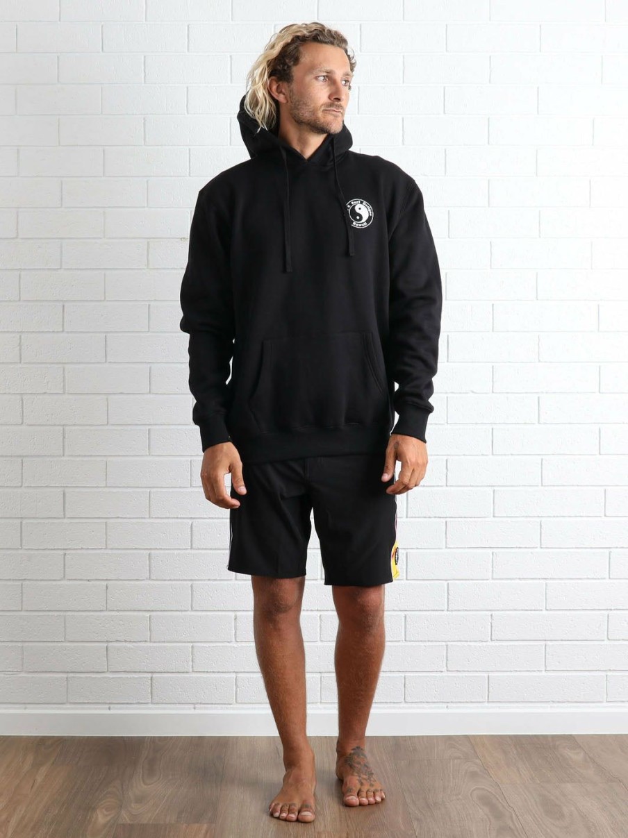 Hoodies * | T&C Surf Australia Stencil Pop Hoodie Original