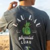 Tees * | T&C Surf Lau Lau Jersey Tee Low Price