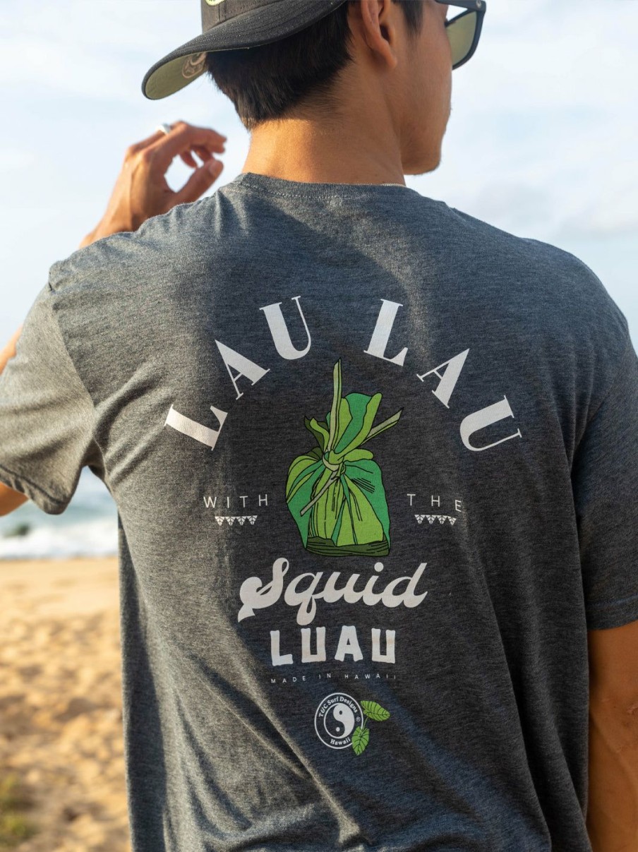 Tees * | T&C Surf Lau Lau Jersey Tee Low Price