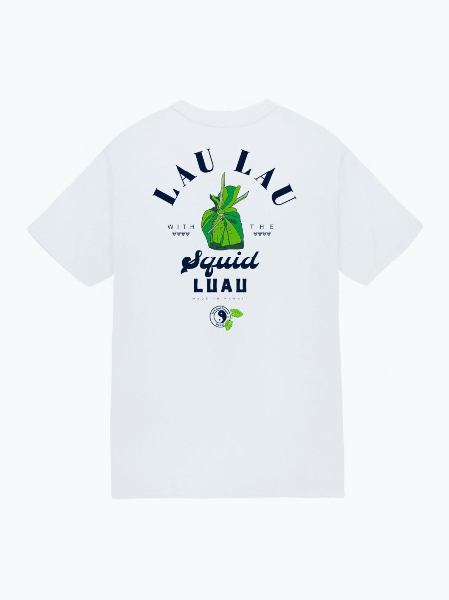 Tees * | T&C Surf Lau Lau Jersey Tee Low Price