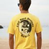 Tees * | T&C Surf Shaka Yin Yang Jersey Tee 100% Guarantee