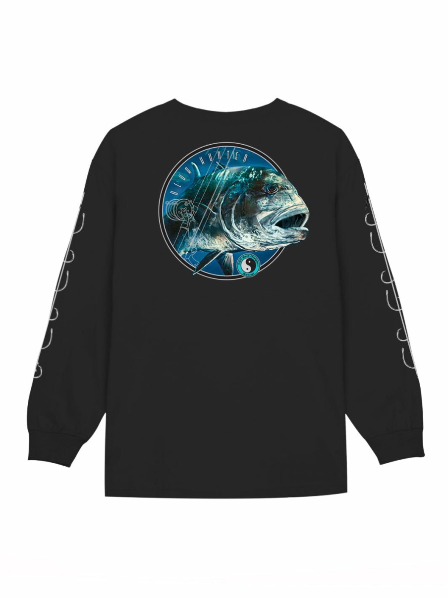 Tees * | T&C Surf Ulua Circle Long Sleeve Official