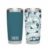 Accessories * | T&C Surf 20 Oz Dragon 2 Tumbler Yeti Sale Online