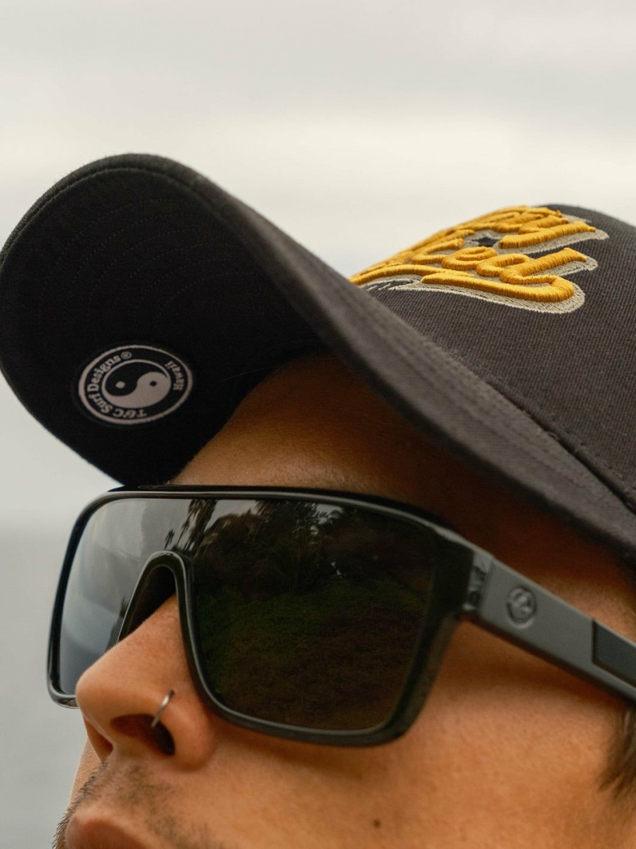 Accessories * | T&C Surf Stay Stoked Trucker Cap 100% Guarantee